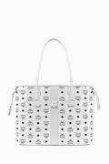 Medium Reversible Liz Shopper in Visetos Monogram Canvas