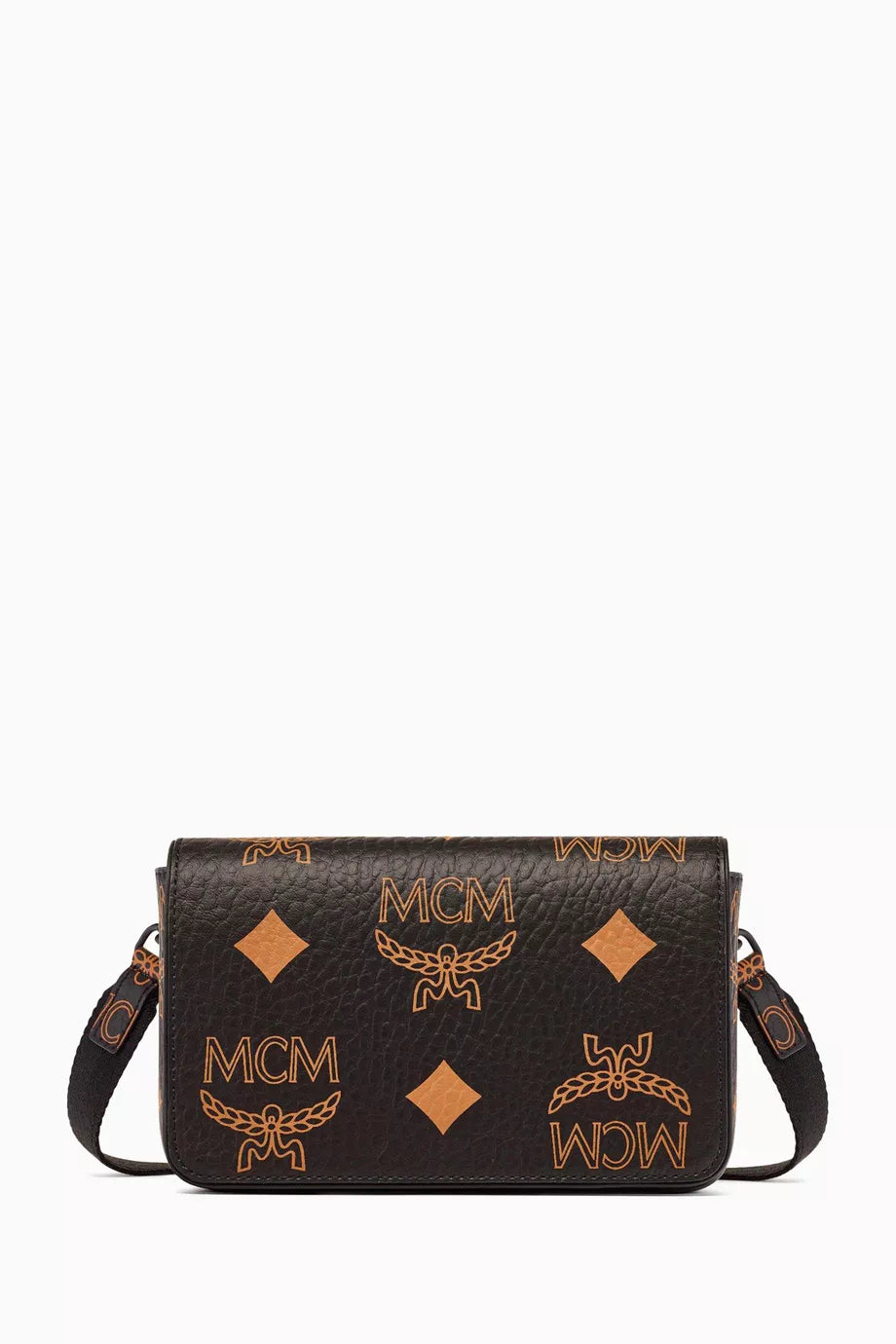 Mini Aren Printed Bag in Maxi Visetos