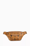 Medium Fursten Belt Bag in Maxi Visetos Canvas