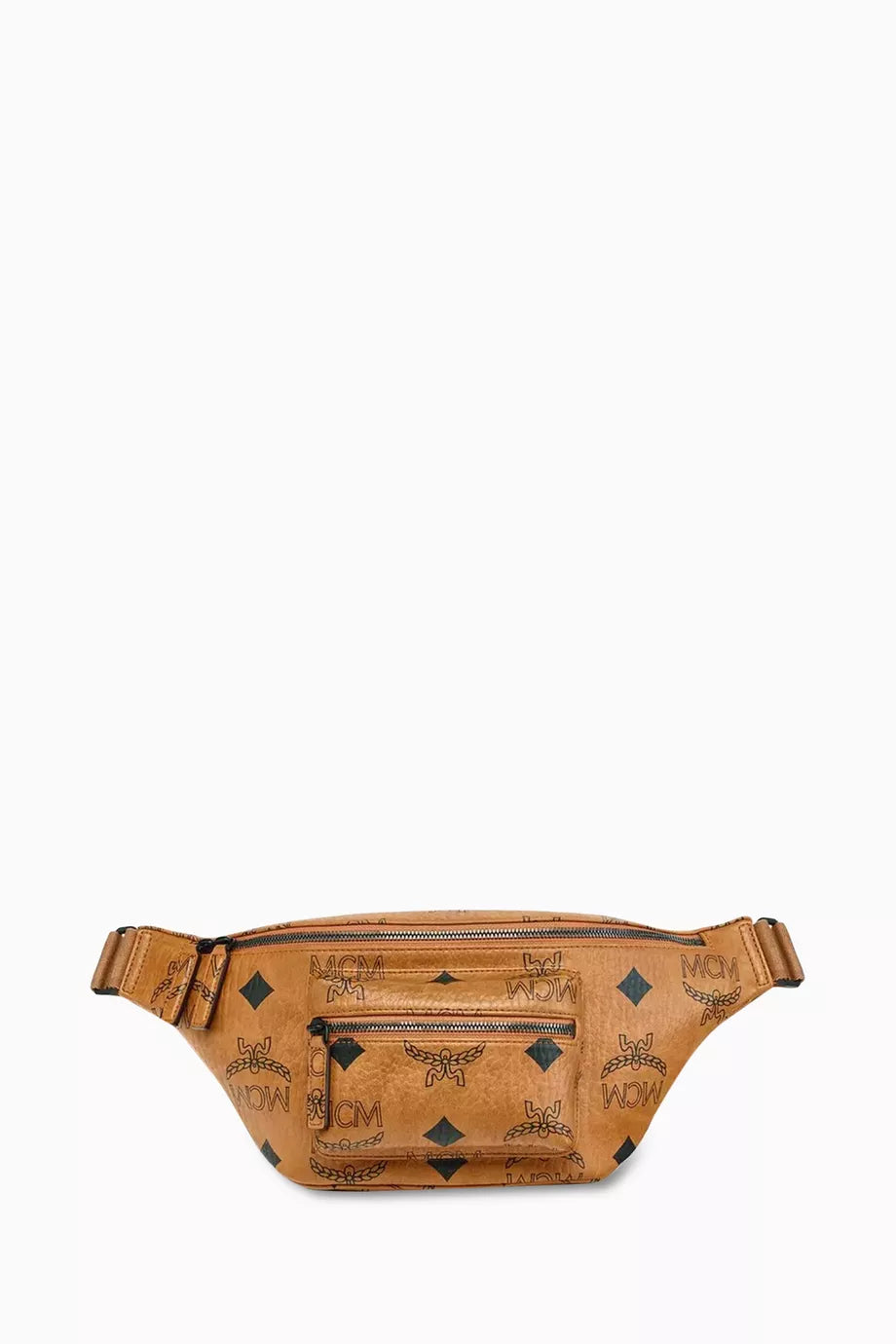 Medium Fursten Belt Bag in Maxi Visetos Canvas