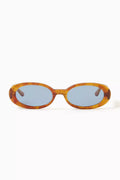 Khari Sunglasses in Recycled Metal