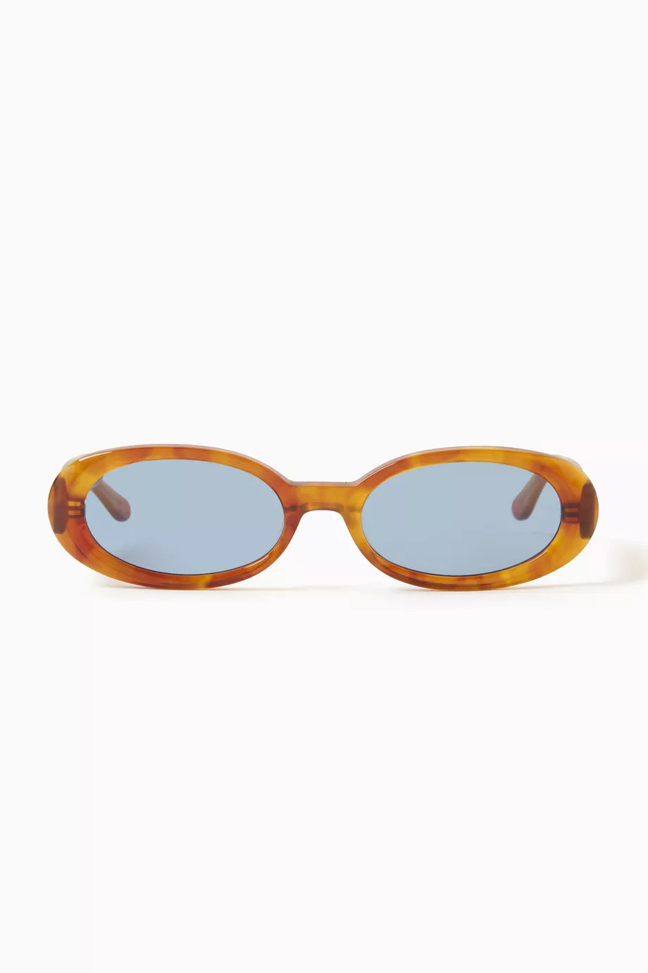 Khari Sunglasses in Recycled Metal