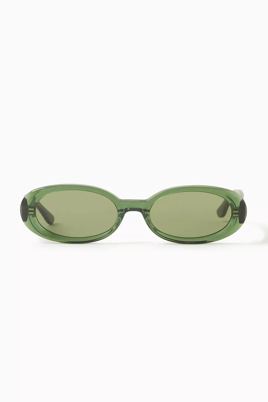 Khari Sunglasses in Recycled Metal