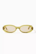 Khari Sunglasses in Recycled Metal
