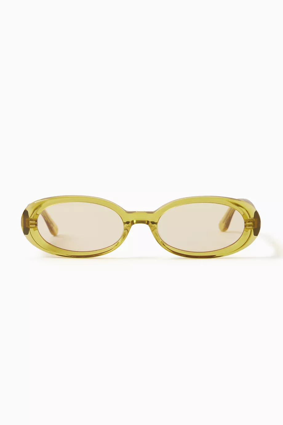 Khari Sunglasses in Recycled Metal