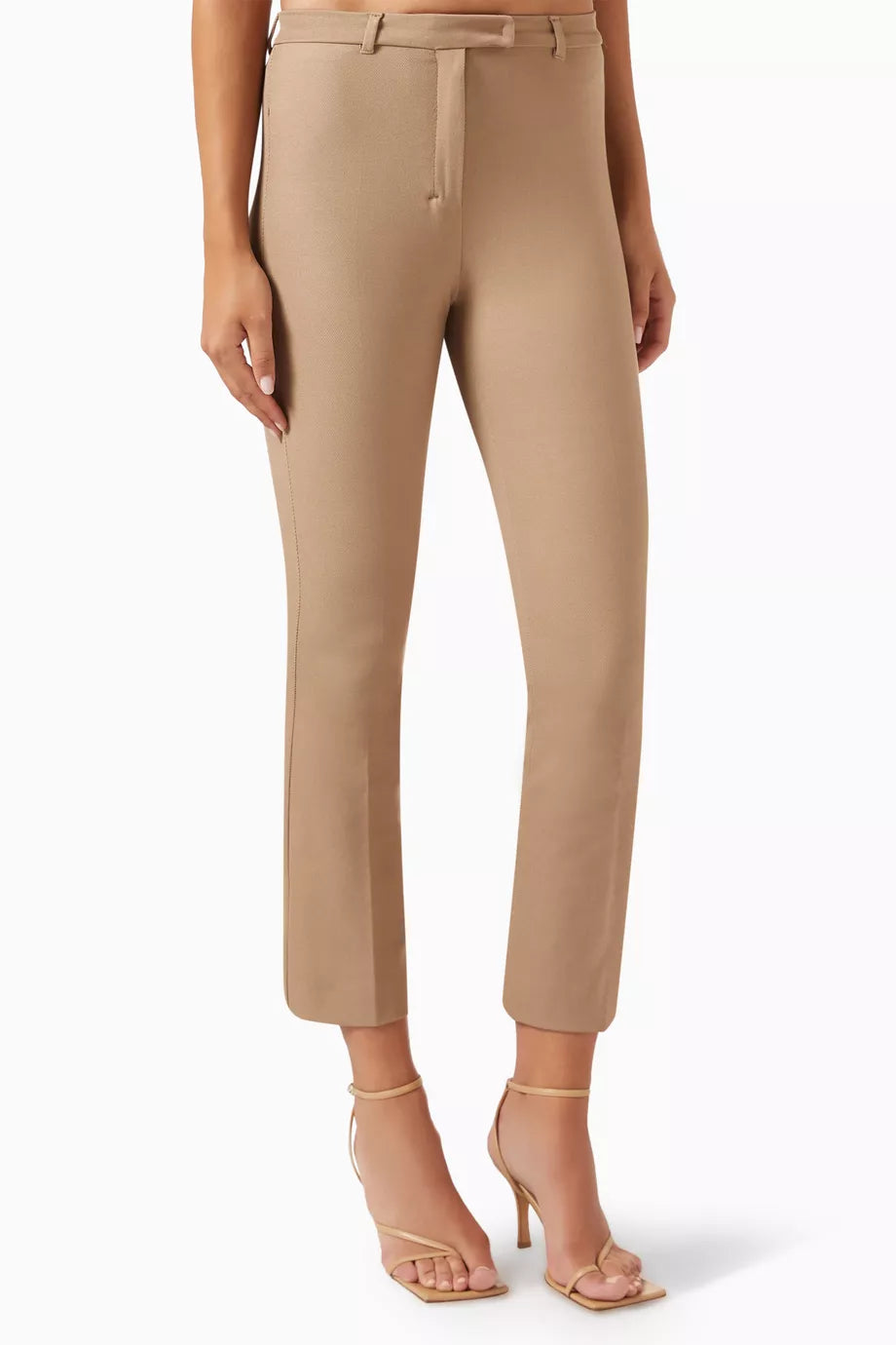 Umanita Pants in Stretch Cotton