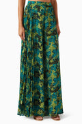 Nigeria Palazzo Pants
