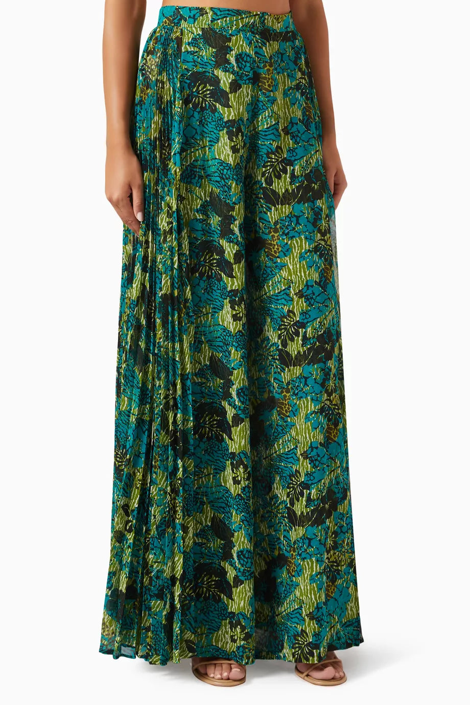 Nigeria Palazzo Pants