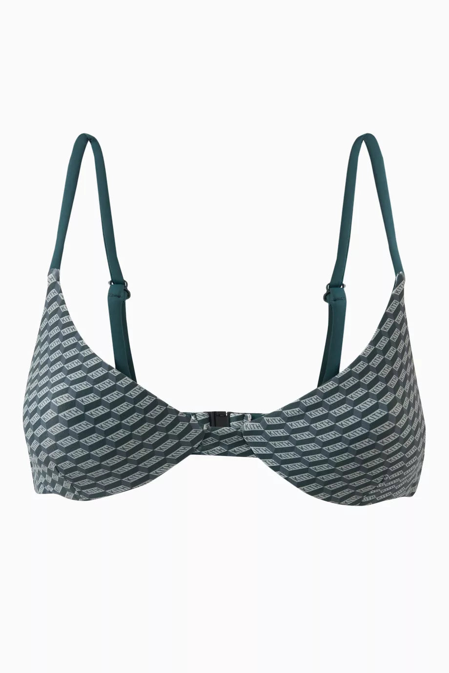 Bellamy Monogram Balconette Bikini Top