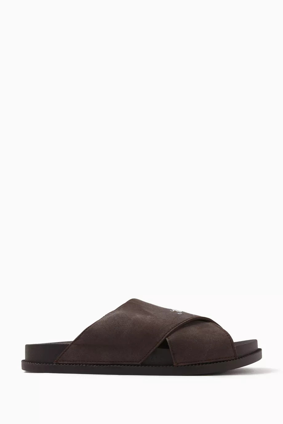 Logo Criss Cross Slides