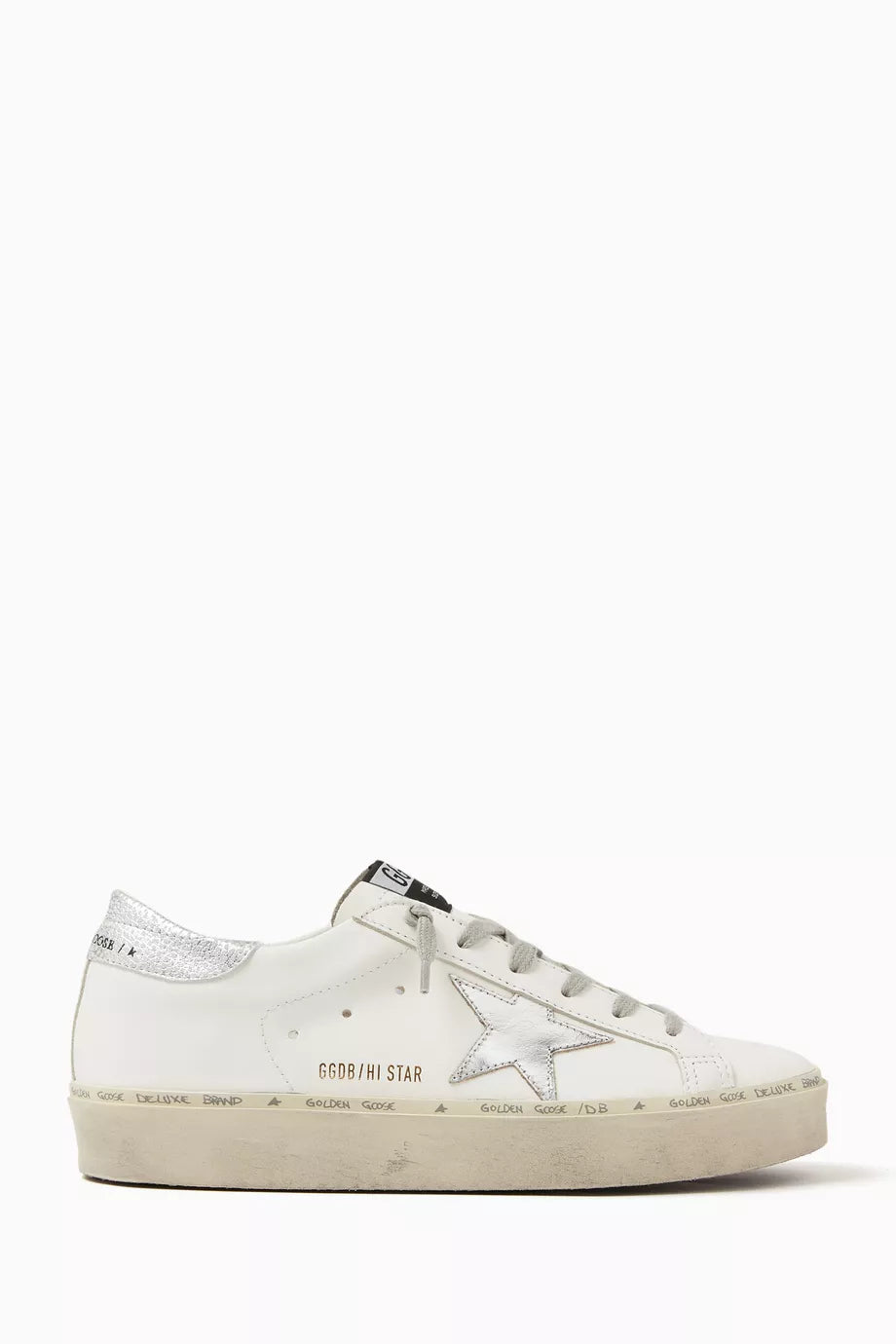 Hi Star Sneakers in Nappa leather