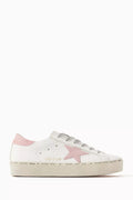 Hi Star Sneakers in Leather