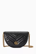 GG Marmont Mini Bag in Matelassé Leather