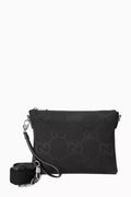 Medium Messenger Bag in Jumbo GG Canvas