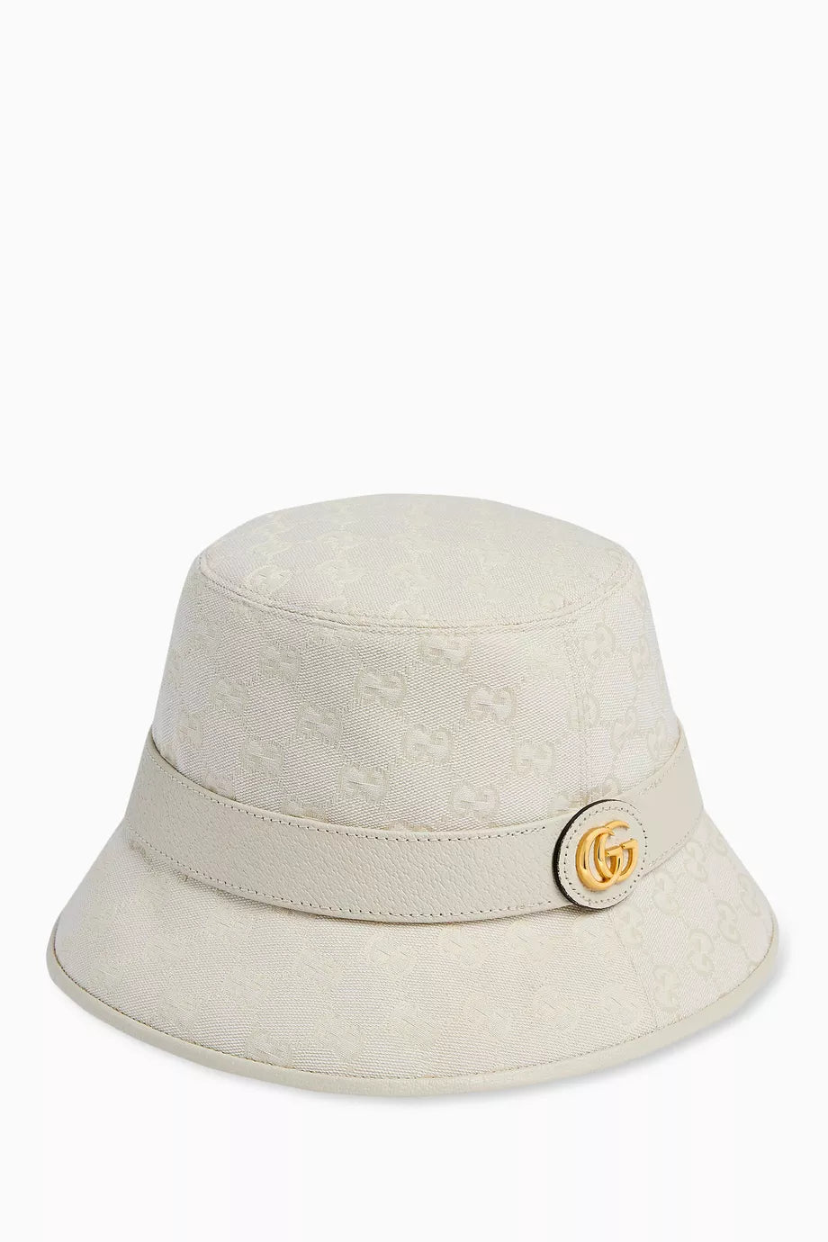 Logo Bucket Hat in GG Canvas