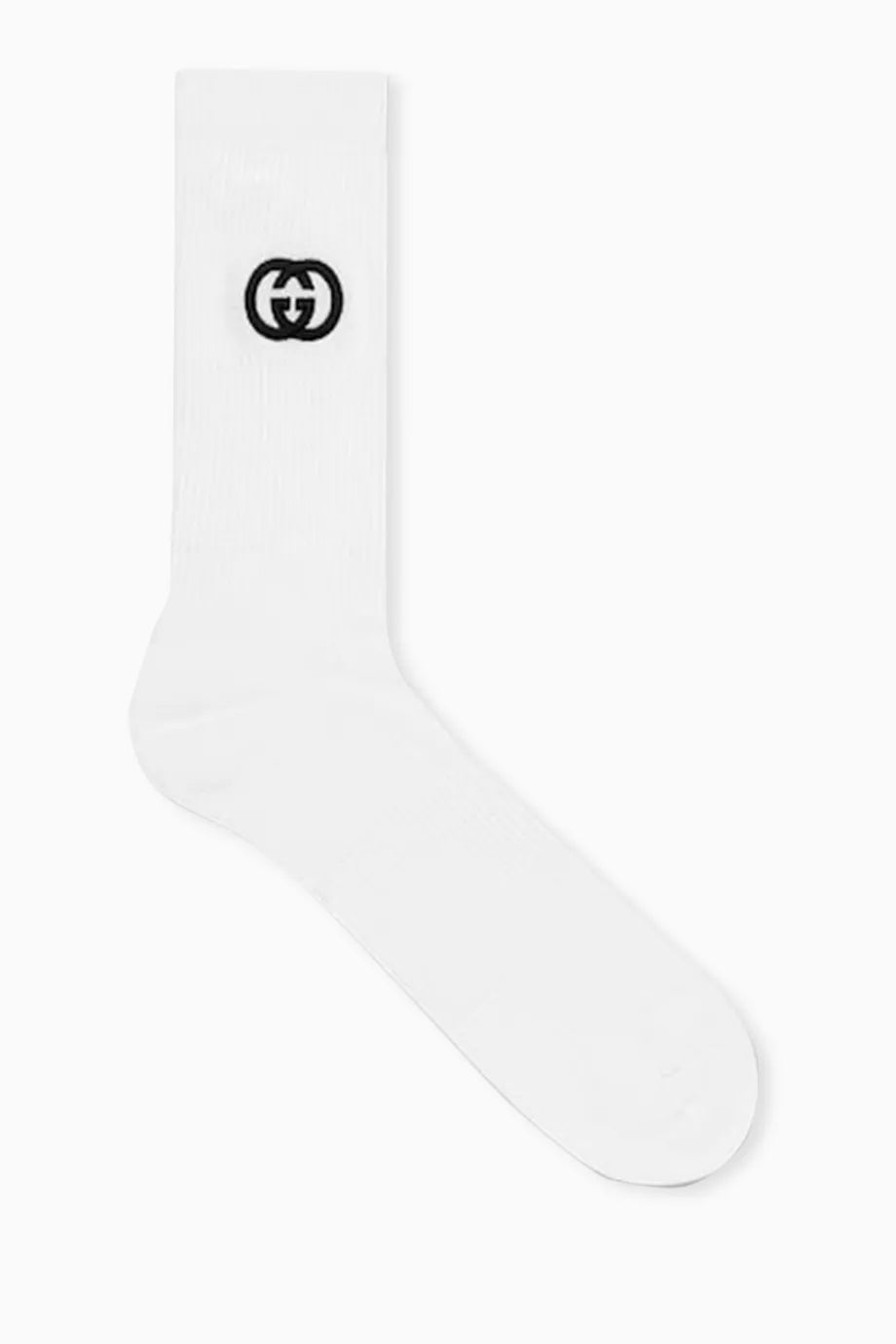 Interlocking GG Socks in Cotton-blend