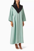 Coat Abaya in Crepe