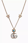 GG Crystal Necklace