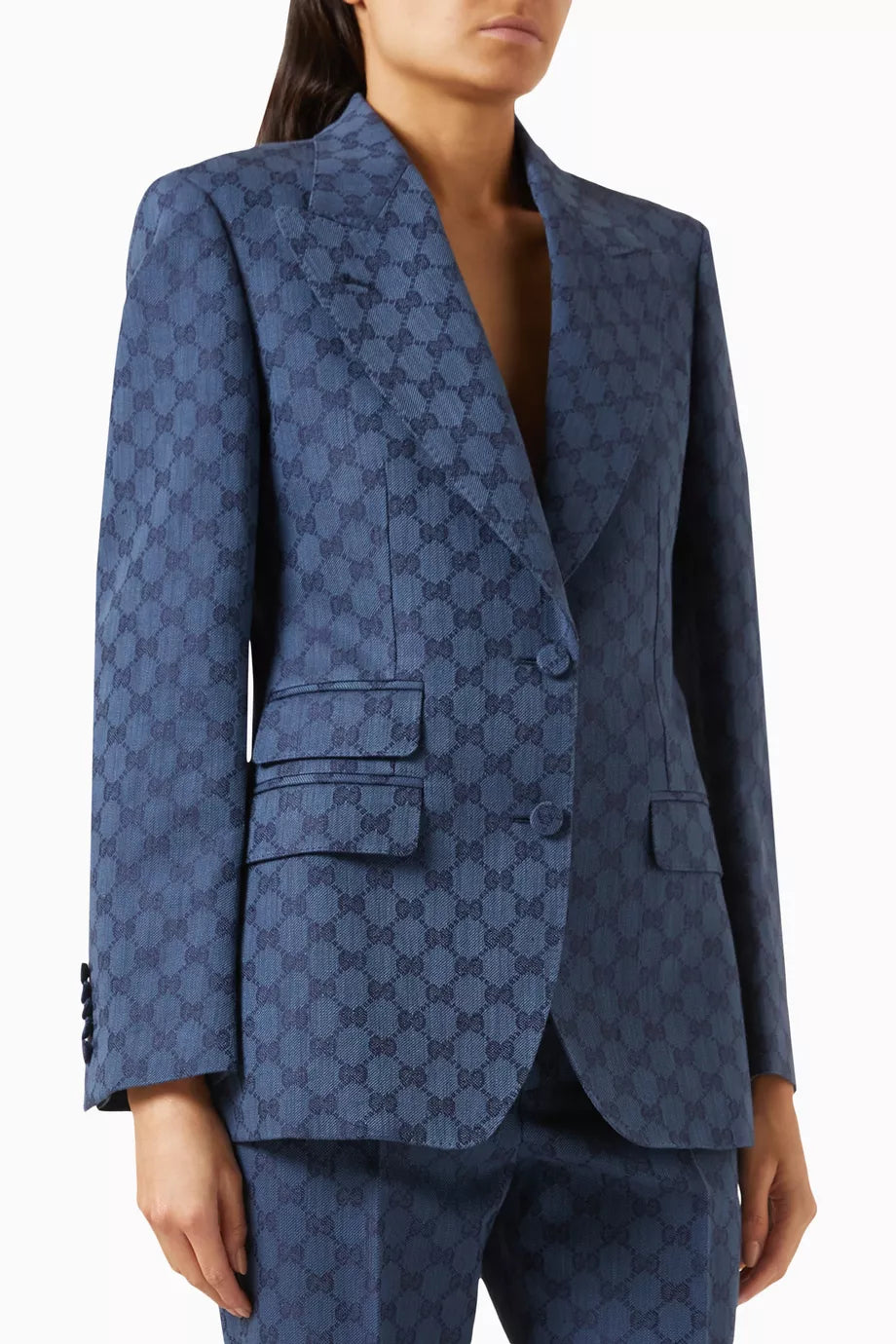 GG Jacket in Jacquard