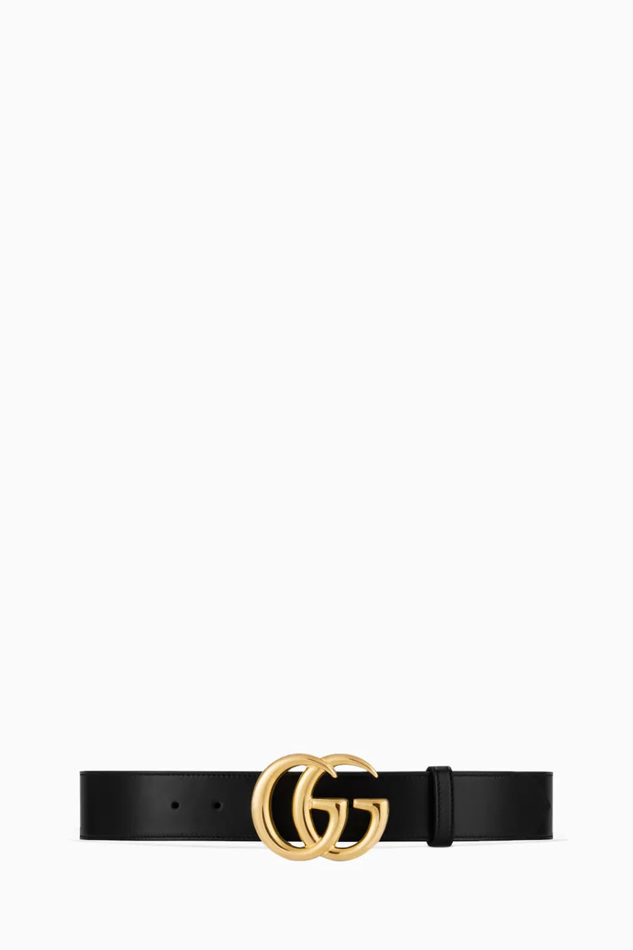 GG Marmont Belt in Leather