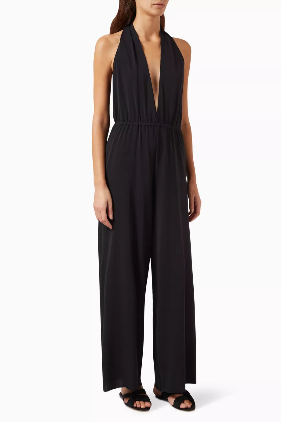 Abby Halter Jumpsuit