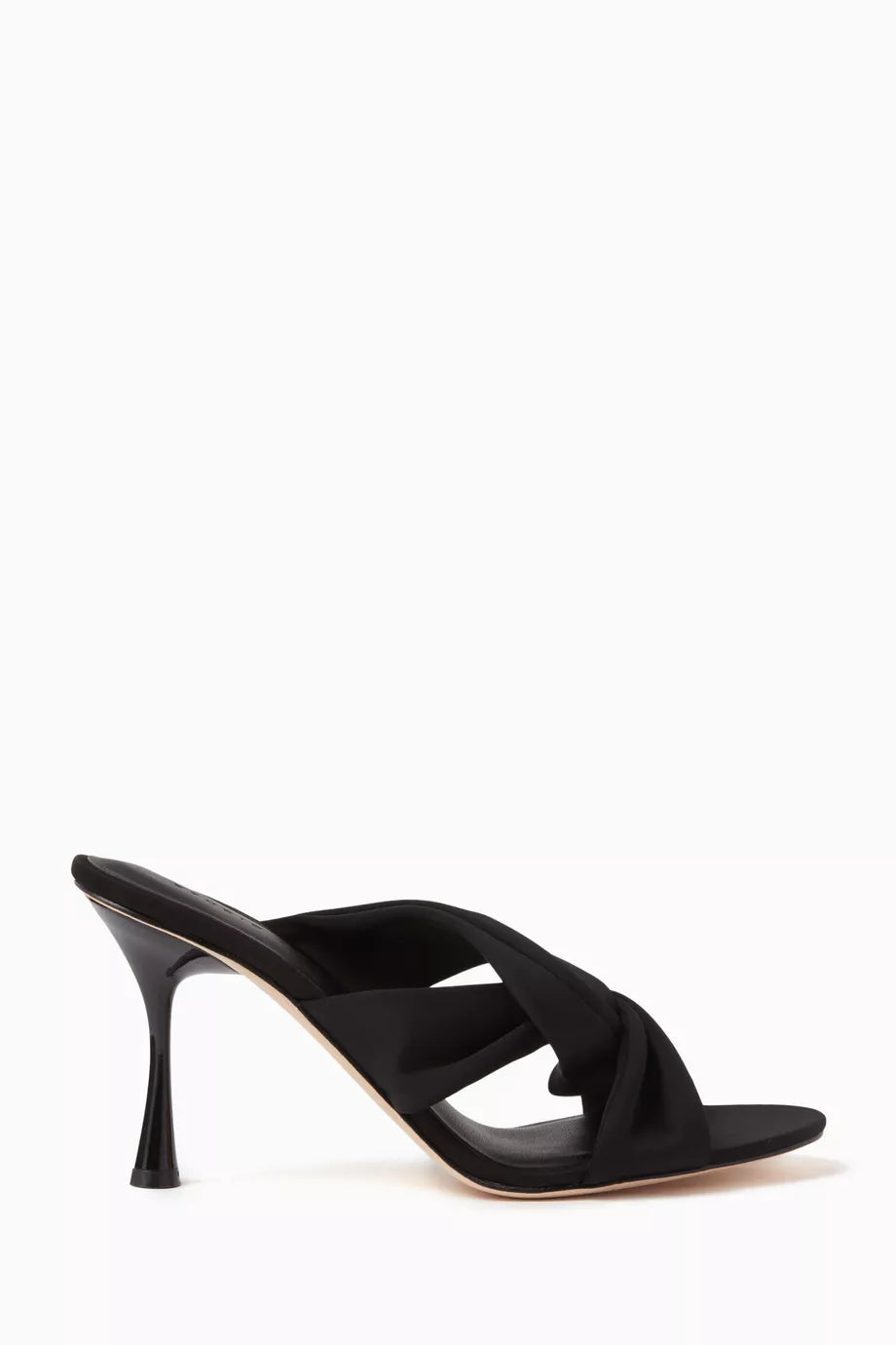 Loop 90 Mules in Lycra