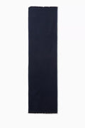 Gancini Scarf in Wool