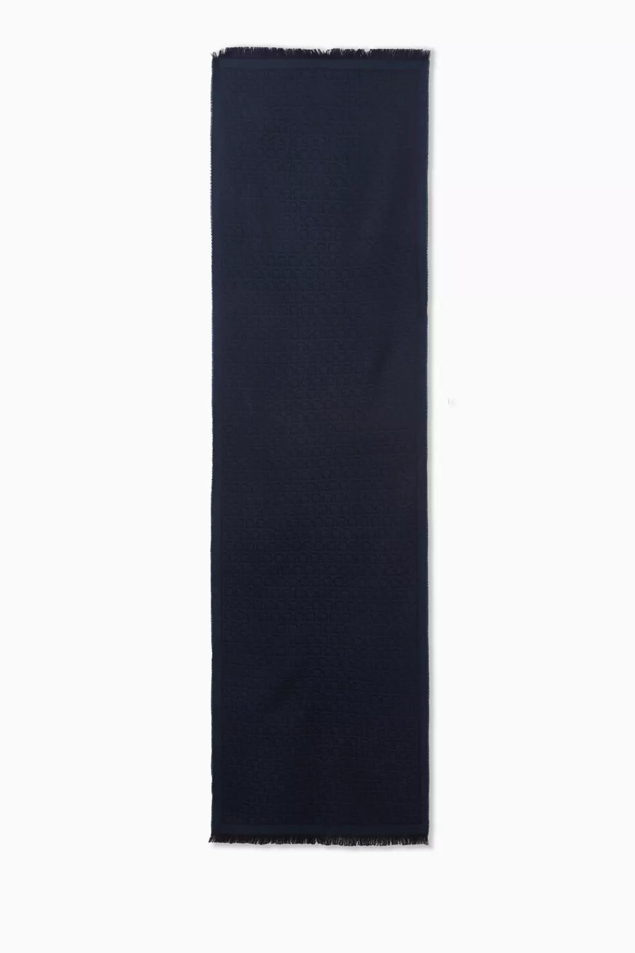 Gancini Scarf in Wool