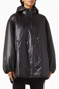 Cassandre Padded Anorak Jacket in Nylon