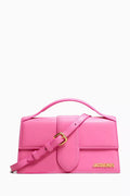 Le Grand Bambino Shoulder Bag in Leather