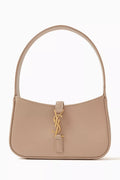 Mini Le 5 à 7 Bag in Smooth Calfskin Leather