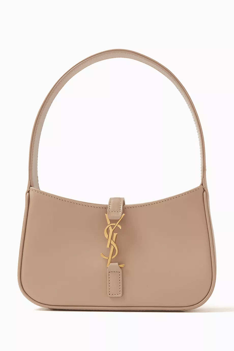 Mini Le 5 à 7 Bag in Smooth Calfskin Leather