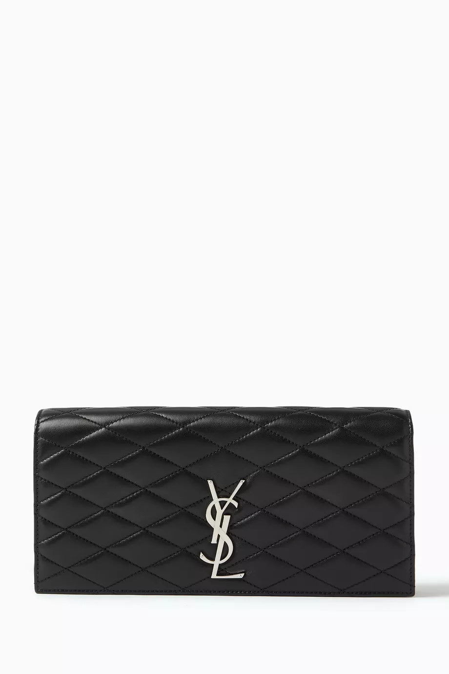 Kate Clutch in Quilted Lambskin