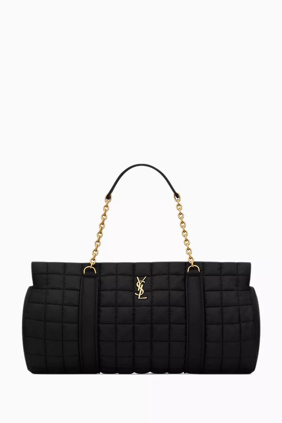 Gloria Travel Bag in Quilted Nylon