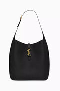 Large Le 5 à 7 Bag in Smooth Calfskin Leather