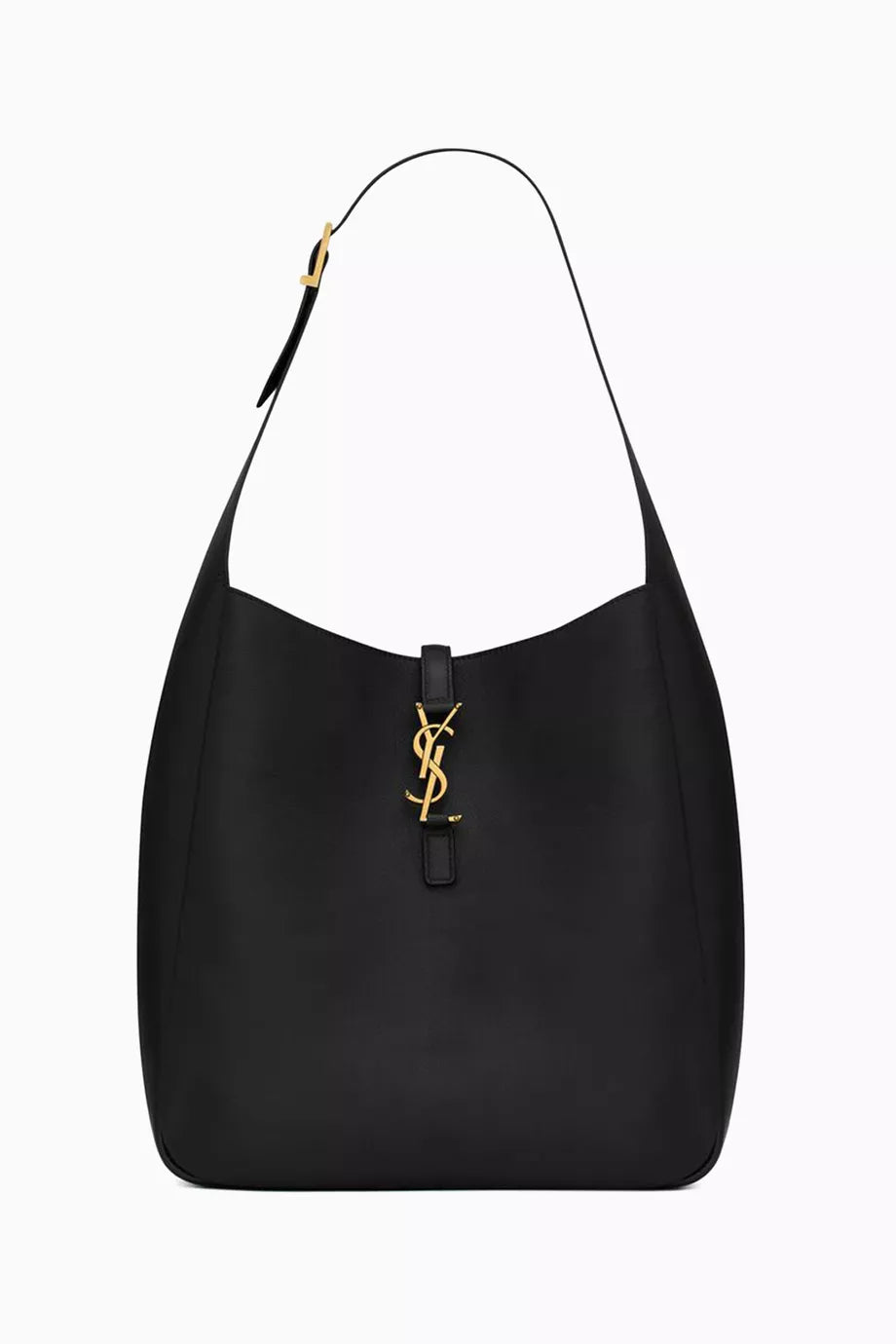 Large Le 5 à 7 Bag in Smooth Calfskin Leather