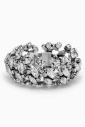 Crystal Bouquet Bracelet