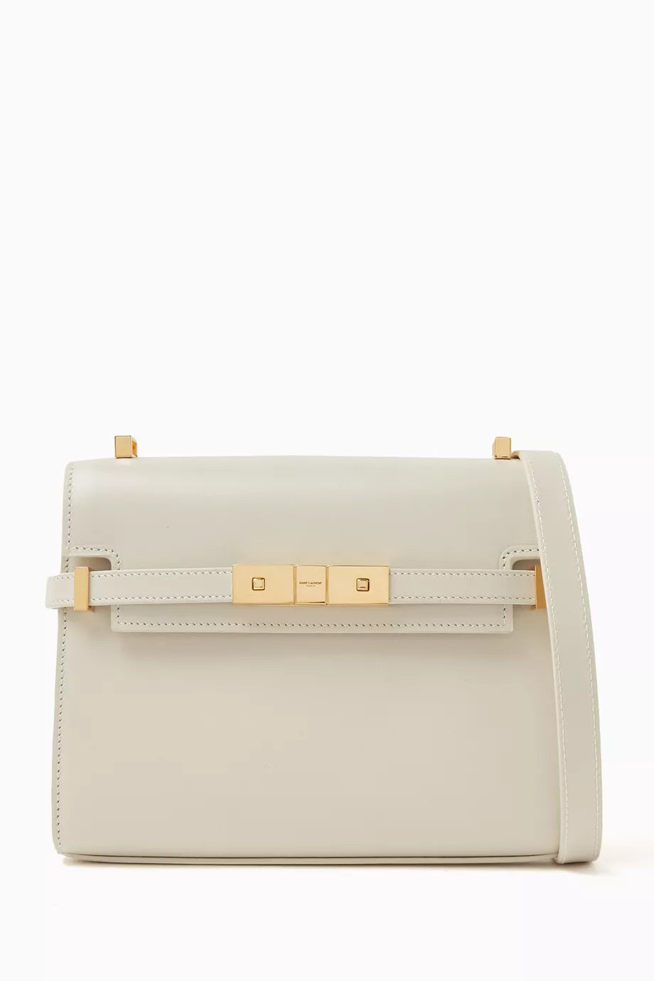 Mini Manhattan Crossbody Bag in Leather