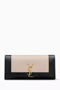 Kate Clutch in Smooth & Shiny Leather