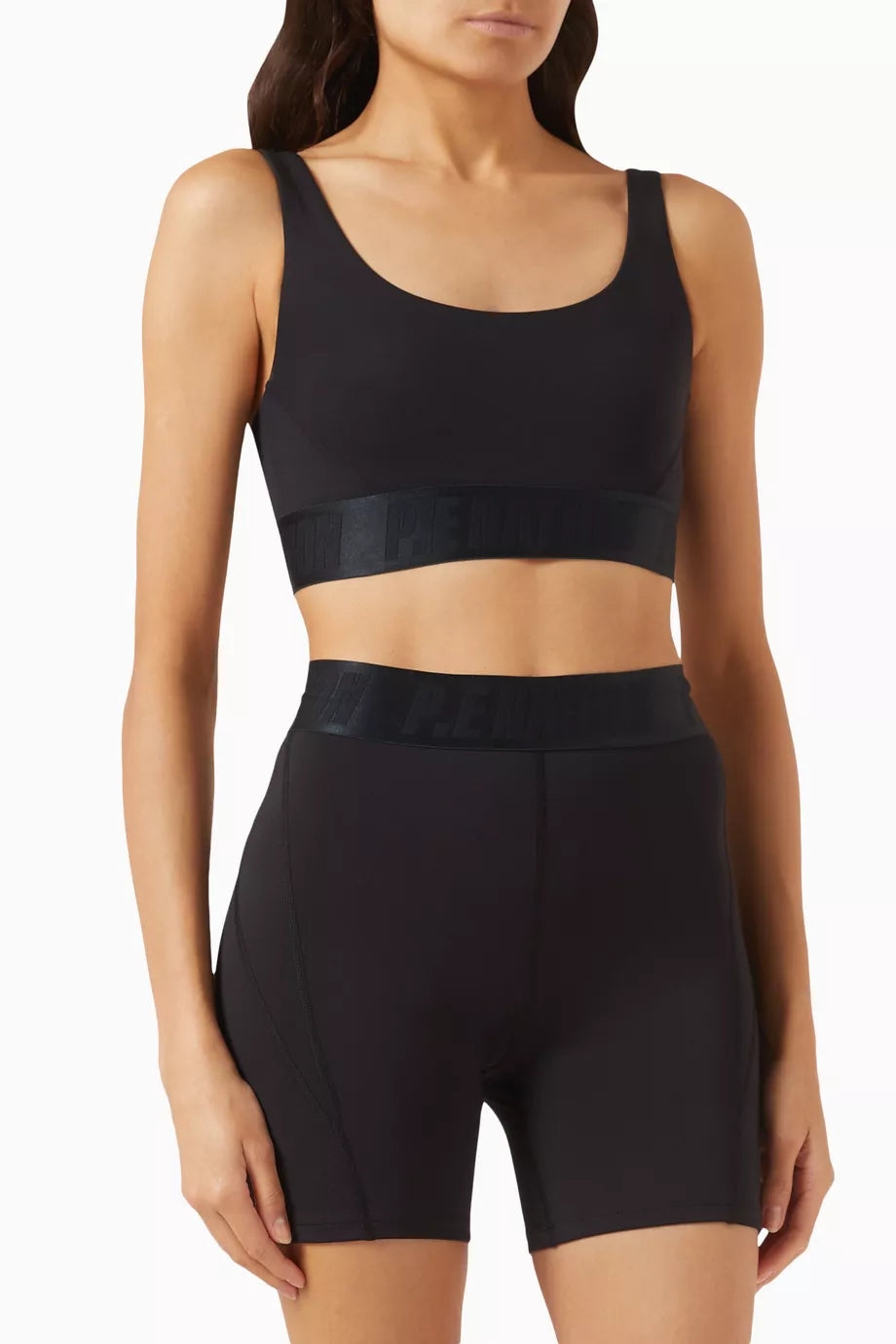 Backcheck Sports Bra in Stretch-nylon
