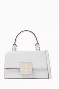 Mini Bon Bon Top Handle Bag in Patent Leather