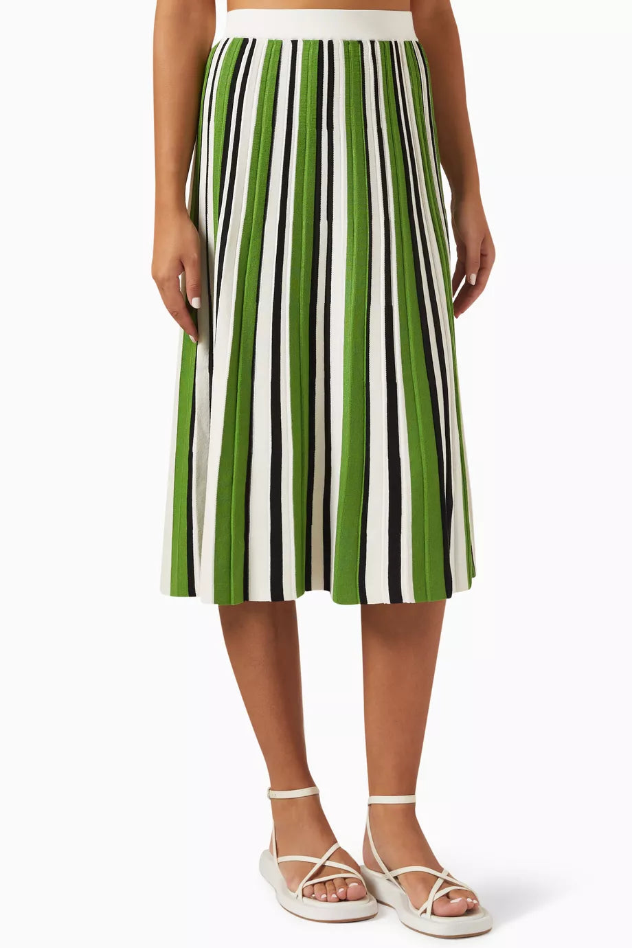 Editta Skirt in Viscose-knit