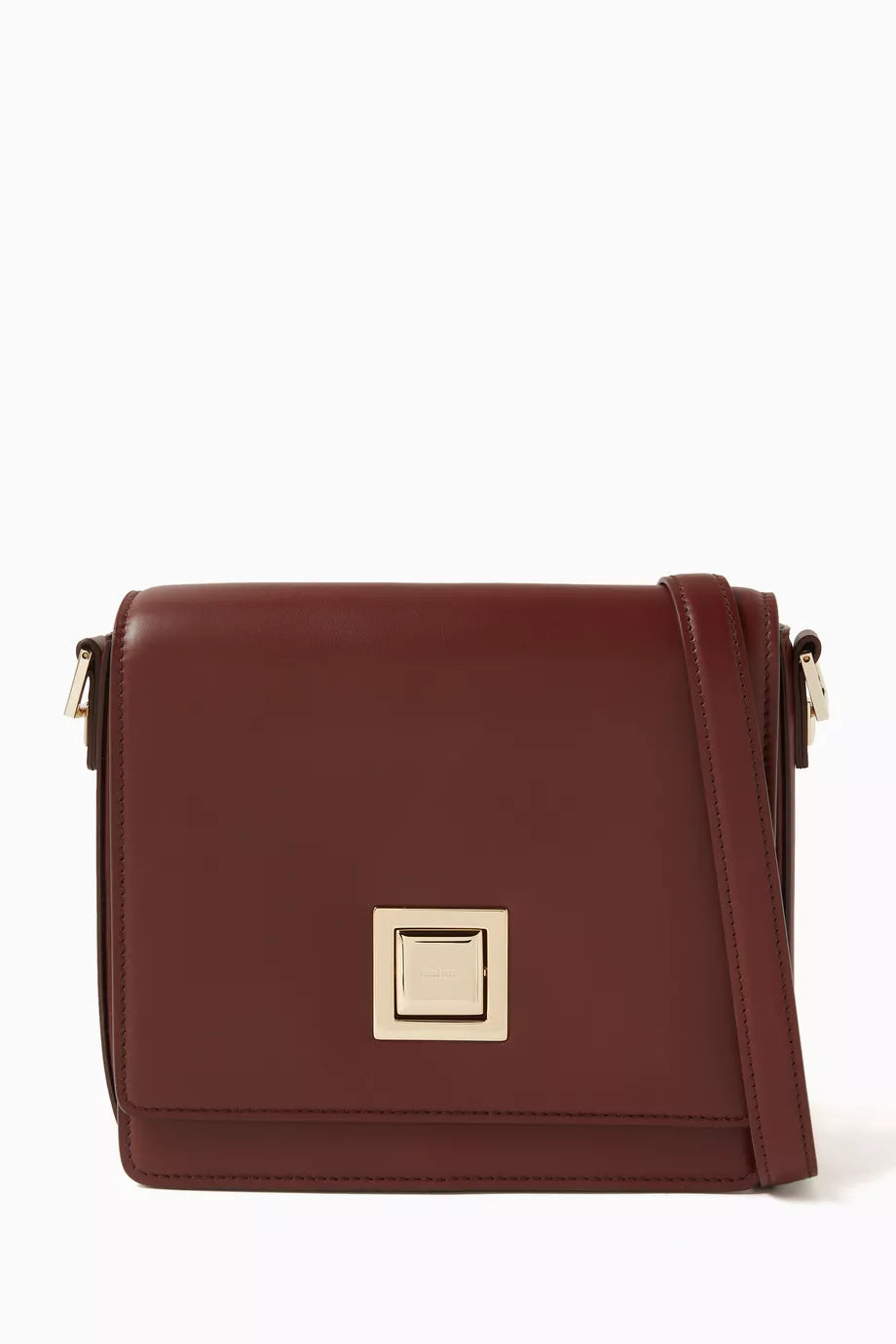 Medium MM Crossbody Bag in Calfskin