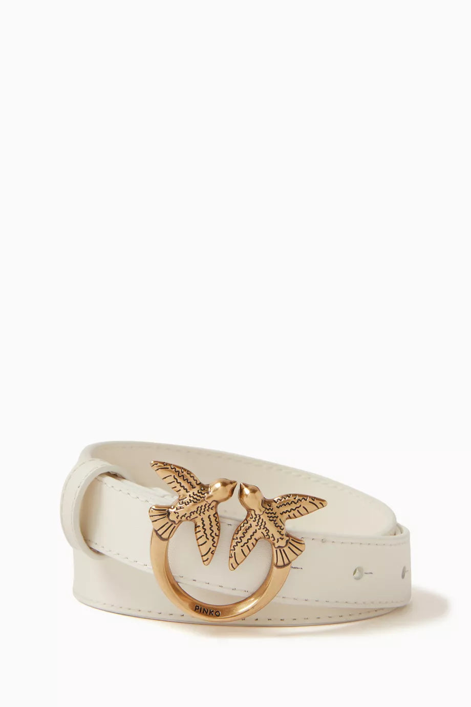 Love Berry H2 Belt in Leather