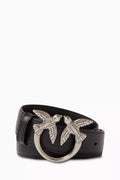 Love Berry Belt in Leather