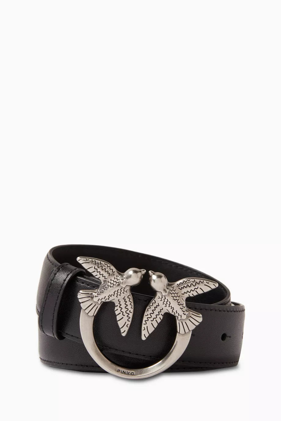 Love Berry Belt in Leather