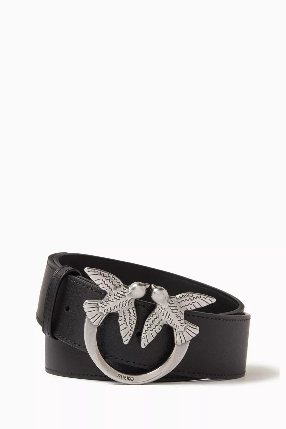 Love Berry Belt in Leather