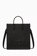 Medium Klassik Tote Bag in Spanish Calf Leather
