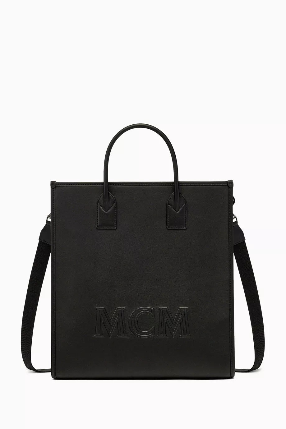 Medium Klassik Tote Bag in Spanish Calf Leather