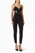Bustier Jumpsuit